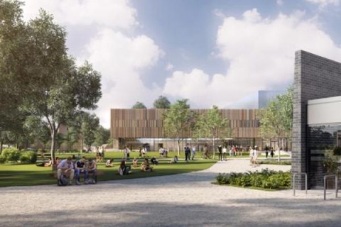 Ravelin Sports Centre