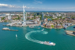 View of Portsmouth