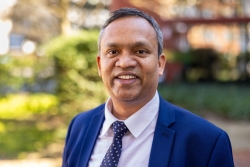 Headshot of professor Vikas Kumar