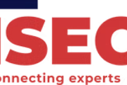 International Society of Economic Criminology logo