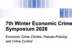 7th Winter Economic Crime Symposium 2026