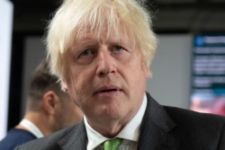 Boris Johnson