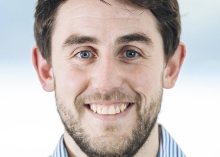 Michael Rayner Portrait