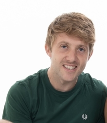 Thomas Benjamin Williams Portrait