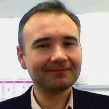 John Peter Chiverton Portrait