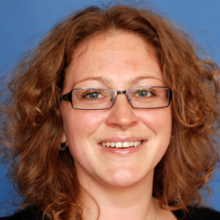 Jurgita Zekonyte Portrait