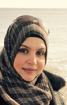 Ehsan Khalefa Portrait