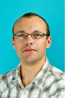 Gordon Watson Portrait