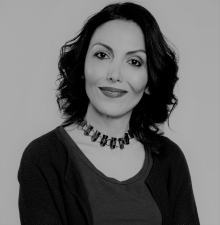 Rokhshid Ghaziani Portrait