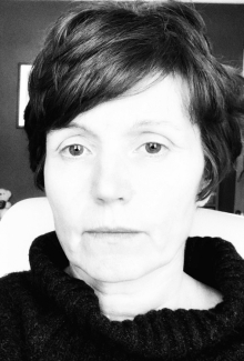 Mary Williams Portrait