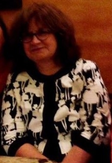 Fiona Mary McCall Portrait