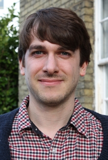 Nicholas Andrew Ford Portrait