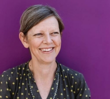 Michelle Sarah Hale Portrait