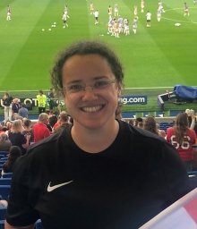 Laura Joanne Grubb Portrait