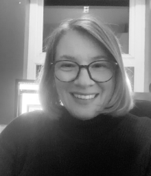 Rachel Homewood Portrait