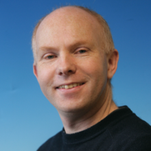 James Maxwell Buick Portrait