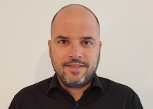 Athanasios Paraskelidis Portrait