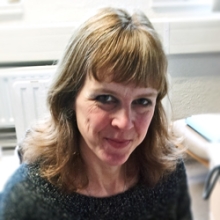 Alison Ruth Habens Portrait