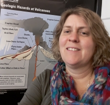 Sabine Wulf Portrait