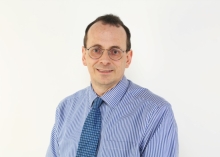 Giles Eric Tewkesbury Portrait