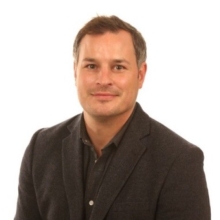 Christopher Robert David Wagstaff Portrait