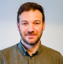 David Norman Portrait