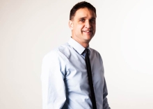 Christopher Wells Portrait