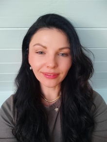 Oleksandra Ozcan Portrait