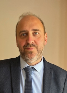 Paul Andrew Foster Portrait