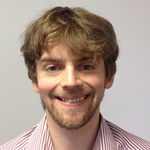 Craig John Robert Collie Portrait