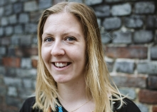 Laura Kate Nuttall Portrait