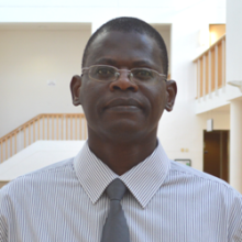 Kenneth Odero Awinda Portrait