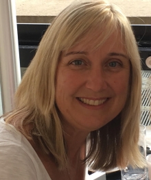 Karen Mary McBride Portrait