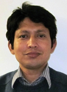 Mohammad Abdul Hoque Portrait