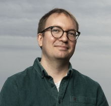 Tim Lindemann Portrait