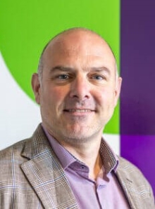 Richard Charles Thelwell Portrait