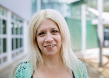 Jovana Radulovic Portrait