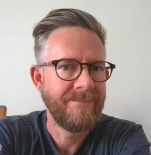 Mark Andrew Robinson Portrait