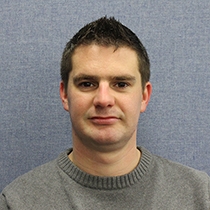 Joseph Costello Portrait