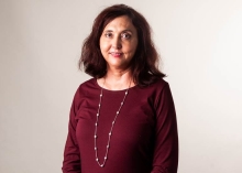 Adele Bezuidenhout Portrait