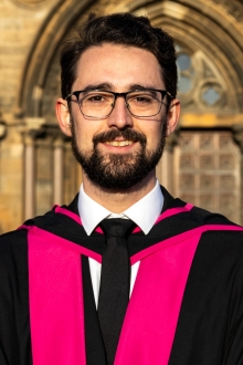 Michael Joshua Williams Portrait