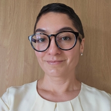 Jacqueline Priego Hernandez Portrait