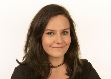 Ana Ioana Gheorghiu Portrait