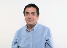 Ivan Eugeniev Popov Portrait