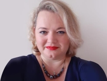 Natascha Maryke Van Zyl Portrait