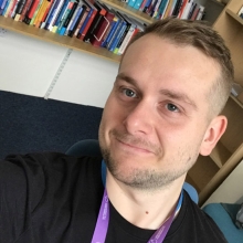 Lee John Oakley Portrait