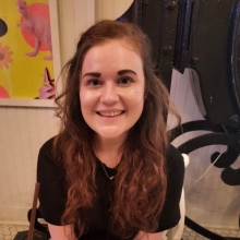 Helen Lois Ringrow Portrait