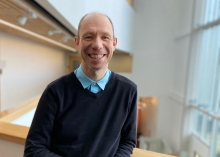 Martin William Andrews Portrait