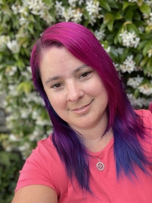 Karen Marie Ward Portrait