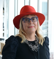 Milena Ilieva Metalkova-Markova Portrait